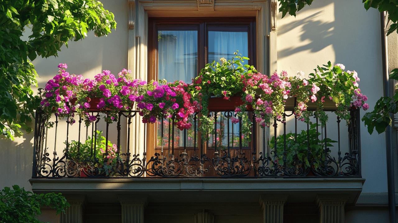 Jardinage vertical : 10 idees de jardinieres design pour vos rambardes de balcon