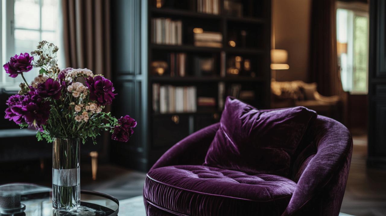 Les 5 meilleures housses de chaise velours prune rapport qualite-prix